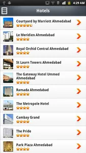 Ahmedabad screenshot 3