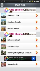 Amritsar screenshot 2