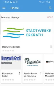 cityguide.TV screenshot 0