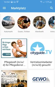 cityguide.TV screenshot 1