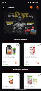 Apptimates Gym screenshot 2
