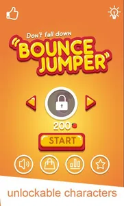 City Jumper Bounce screenshot 0