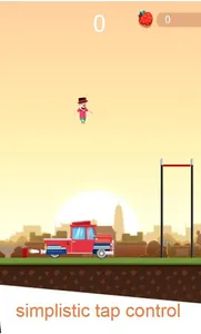 City Jumper Bounce screenshot 1