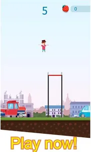 City Jumper Bounce screenshot 3