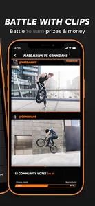 CityLegends: Skate BMX Parkour screenshot 2