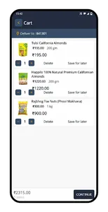 Urban Pantry screenshot 7