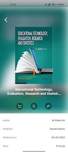 Saradhi eBooks screenshot 10