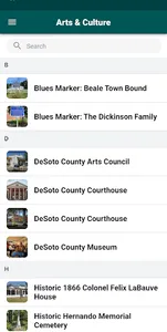 City of Hernando screenshot 2