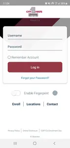 City of Firsts Community FCU screenshot 0