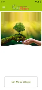 CityRiders-customer screenshot 1