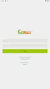 CityRiders-customer screenshot 10