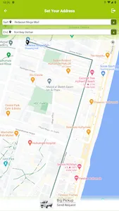 CityRiders-customer screenshot 12