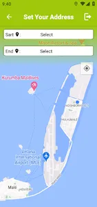 CityRiders-customer screenshot 3