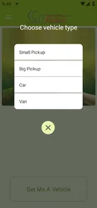 CityRiders-customer screenshot 7