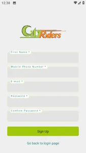 CityRiders-driver screenshot 12
