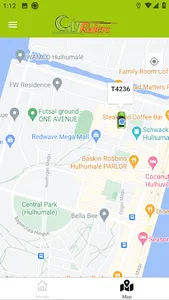 CityRiders-driver screenshot 2