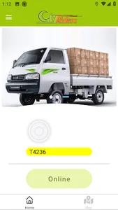 CityRiders-driver screenshot 7