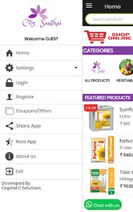 City Santhai screenshot 5