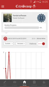 CityScoop screenshot 1