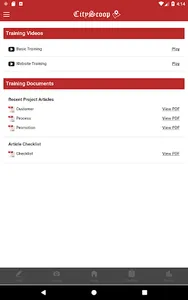 CityScoop screenshot 10