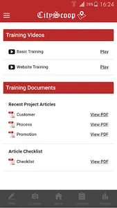 CityScoop screenshot 4