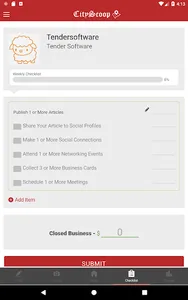 CityScoop screenshot 8