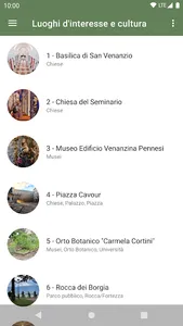 Camerino Meraviglia screenshot 1