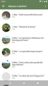 Camerino Meraviglia screenshot 2