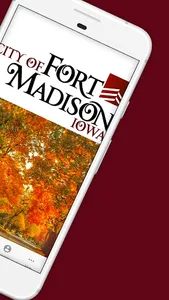 Fort Madison Mobile App screenshot 1