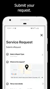 CityFix – Snap it, Send it! screenshot 3