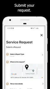Connect Sheridan screenshot 3