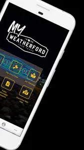 myWeatherford screenshot 1