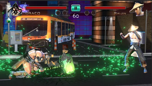 Ninja Games Fighting: Kung Fu screenshot 12