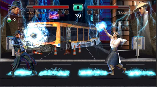 Ninja Games Fighting: Kung Fu screenshot 5