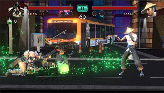 Ninja Games Fighting: Kung Fu screenshot 6