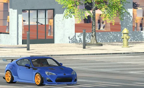 Surpa Drift Race Simulator screenshot 0