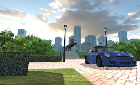 Surpa Drift Race Simulator screenshot 2