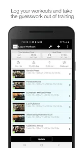 CitySweat screenshot 1