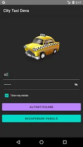 City Taxi Deva screenshot 0