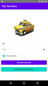 City Taxi Deva screenshot 3