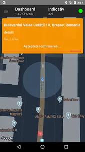 City Taxi Deva screenshot 4