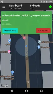 City Taxi Deva screenshot 5
