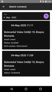 City Taxi Deva screenshot 7