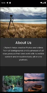 Citytech G screenshot 1