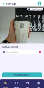 Refill Return Cup Partner screenshot 3