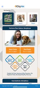 CityVet screenshot 3