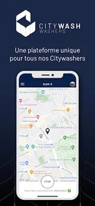 CityWasher screenshot 1