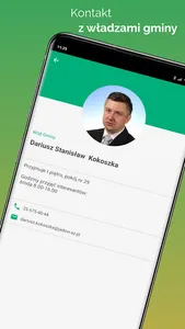 !go Gmina Jadów screenshot 2