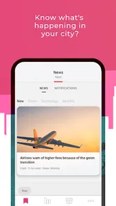 CityX - smart cities solutions screenshot 1