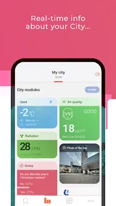 CityX - smart cities solutions screenshot 2